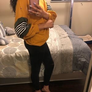 Super cute casual top from Say What?